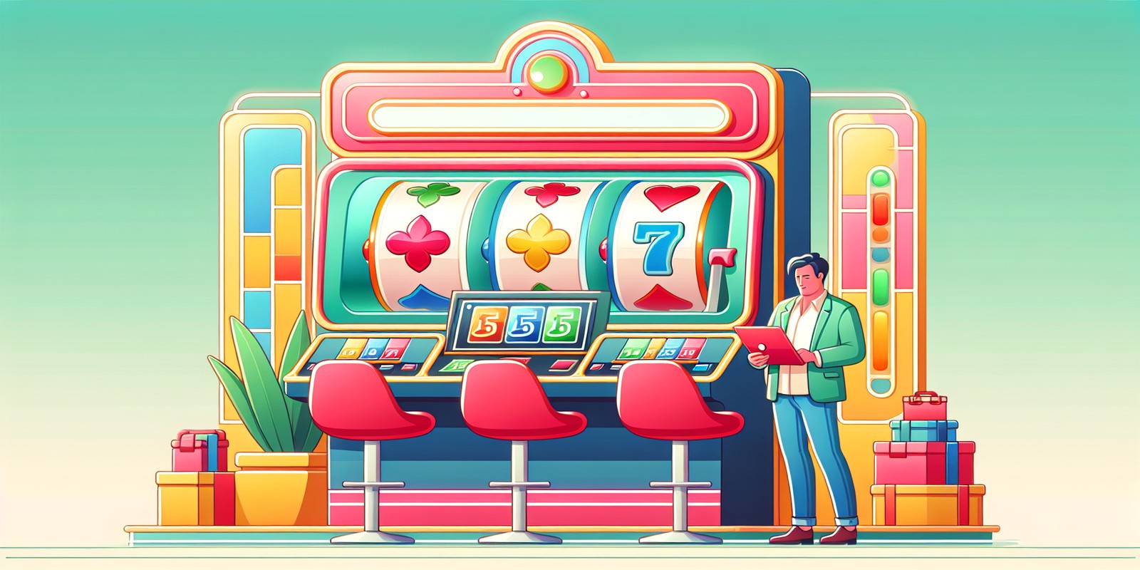 Catarina's Slots Adventure: Spin to Win Big in 2025! - Slot Strategy Guide for international | Lope