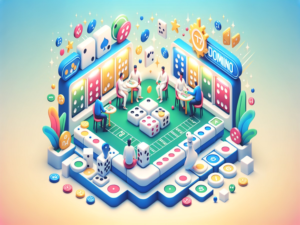 Lope Dominos Game - Join the Dominos game at Lope