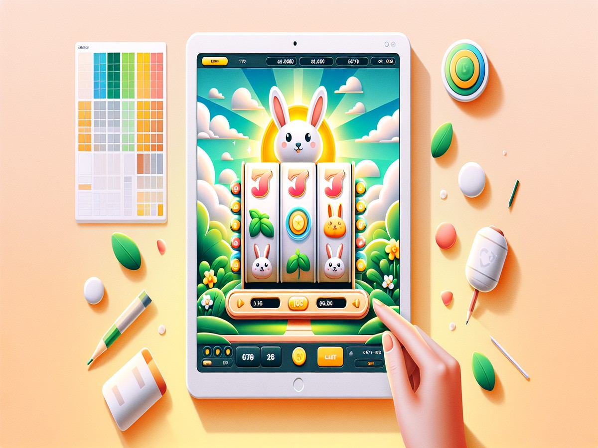 Lope Fortune Rabbit Slots - Enjoy the Fortune Rabbit Slots at Lope