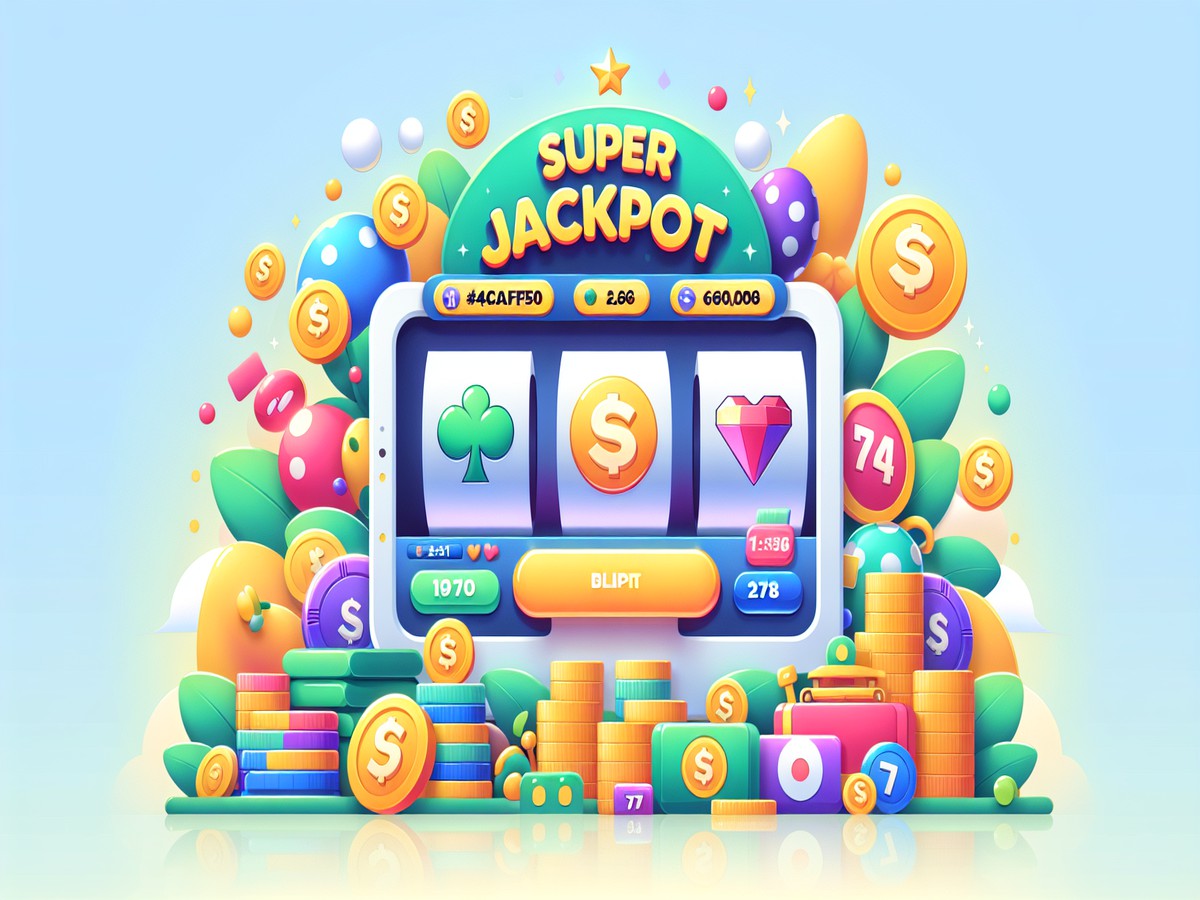 Lope Super Jackpot - Win with the Super Jackpot at Lope