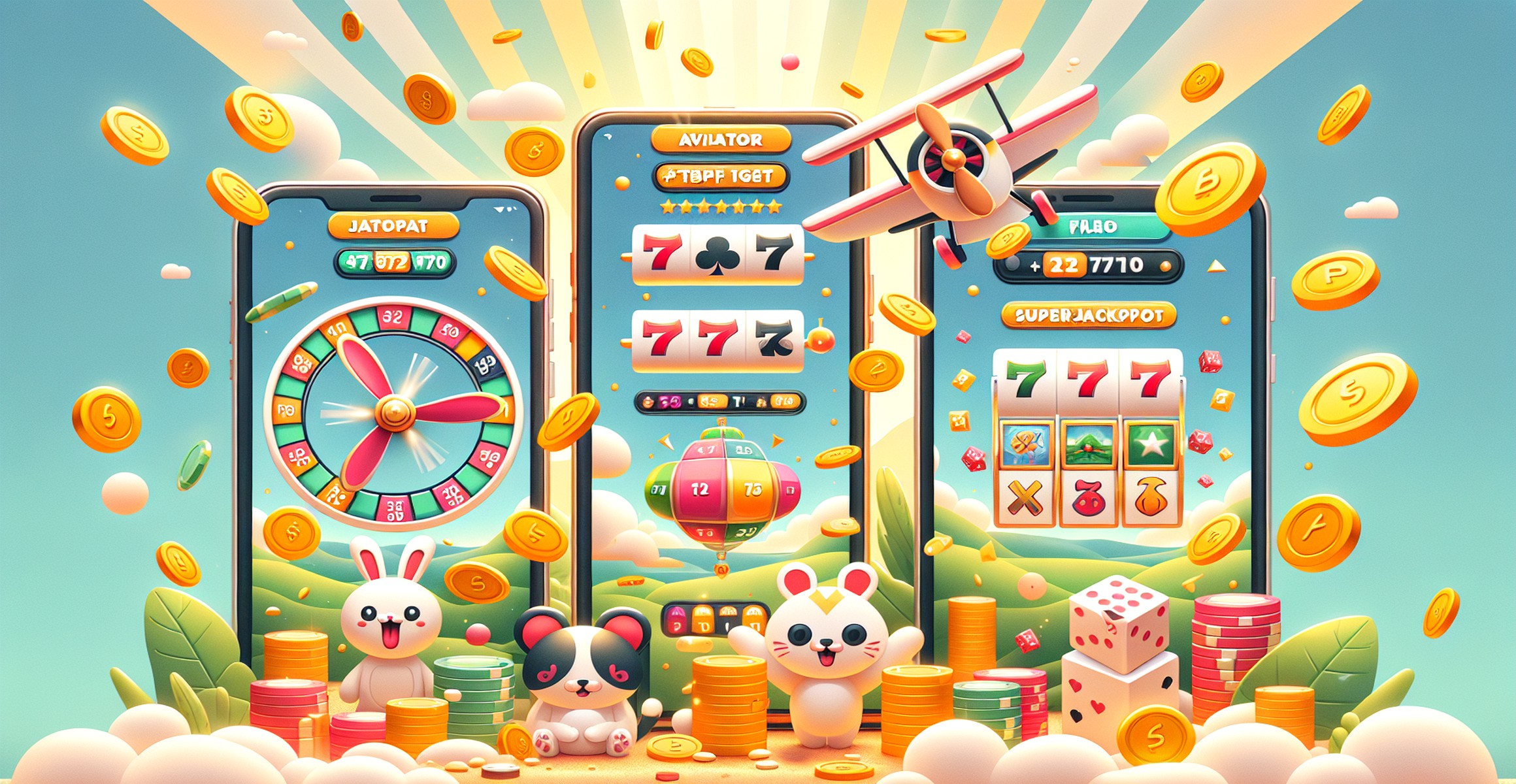 Classic Fruit Slots - Enjoy classic slots at Lope