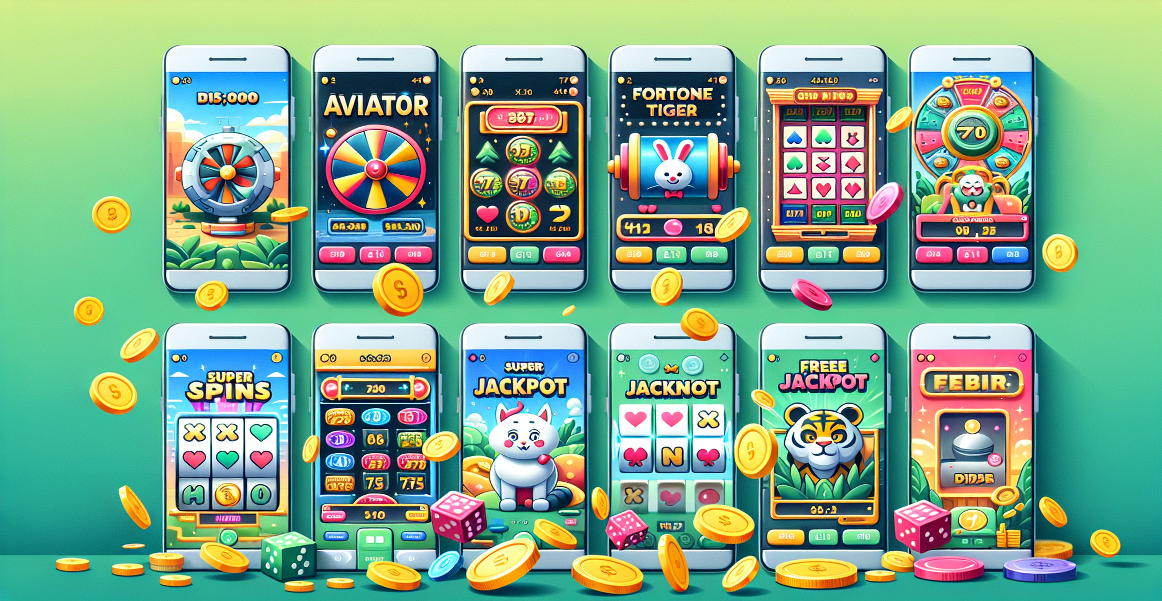 Fortune Rabbit Slots - Play Fortune Rabbit Slots at Lope