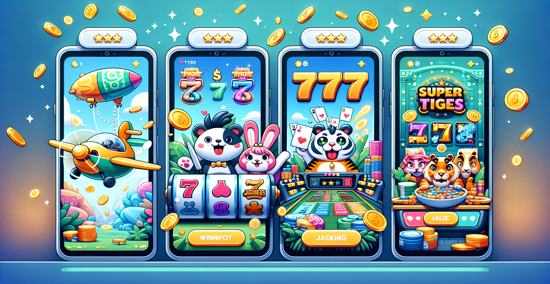 Super Jackpot - Win big with Super Jackpot at Lope